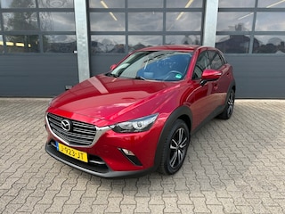 Mazda CX-3 2.0 SKYACTIV-G 121pk Sport Selected