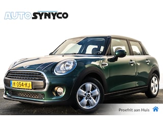 Mini Mini 1.2 Pepper Business | 5 Deurs | Stoelverwarming | Climate Control | Standkachel