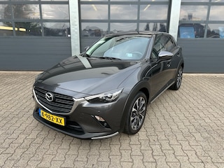 Mazda CX-3 2.0 SKYACTIV-G 121pk Luxury