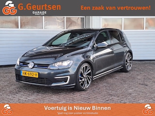 Volkswagen Golf 1.4 TSI GTE Stoelverwarming, Cruise control, Goed onderhouden!