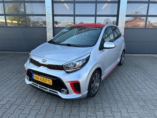 Kia Picanto 1.2 CVVT 84pk 5-zits GT-Line