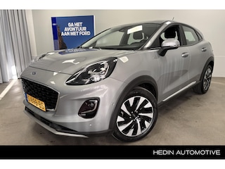 Ford Puma 1.0 EcoBoost Hybrid Titanium | Stoel , Stuur & Voorruitverwarming |