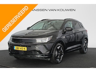 Opel Grandland 1.6 Turbo Plug-In Hybrid 4x4 GSe SOH 100% Achteruitrijcamera Stoelverwarming