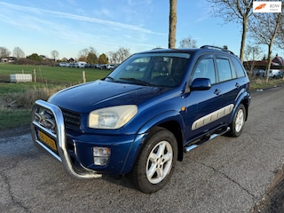 Toyota RAV4 2.0-16V VVT-i Sol 4x4 / Airco