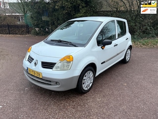 Renault Modus 1.2-16V Accès / Apk / Aux / usb / NAP /