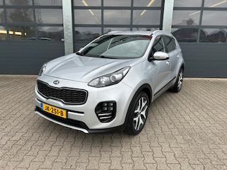 Kia Sportage 1.6 T-GDI 177pk GT-Line First Edition