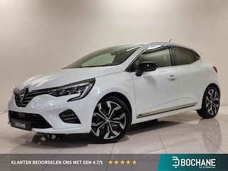 Renault Clio 1.0 TCe 90 Techno | Navigatie | Achteruitrijcamera | Cruise Control | Parkeersensoren V+A |