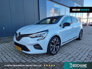 Renault Clio 1.0 TCe 90 Techno | Navigatie | Achteruitrijcamera | Cruise Control | Parkeersensoren V+A |