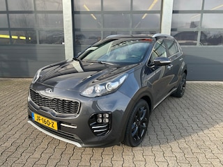 Kia Sportage 1.6 T-GDI 177pk GT-Line First Edition