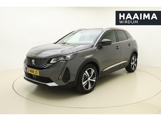 Peugeot 3008 1.2 PureTech GT | Stoelverwarming | Climate & Cruise Control | Camera | LMV | Dodehoek Sensoren |