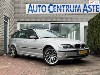 BMW 3-serie Touring 325xi