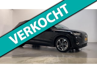 Audi Q4 35 Launch edition S Competition 55 kWh Panoramadak Camera Navigatie Stoelverwarming