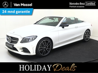 Mercedes-Benz Cabrio 180 Premium Plus Pack