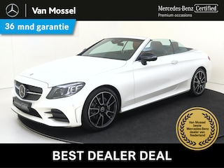 Mercedes-Benz Cabrio 180 Premium Plus Pack