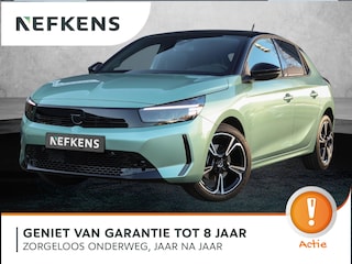 Opel Corsa Yes 100 pk | VOORRAAD KORTING | TOT 8 JAAR GARANTIE! | Stoel- en stuurverwarming | Apple CarPlay/Android auto | Sportstoelen | Parkeersensoren voor/achter