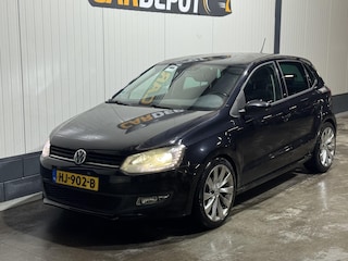 Volkswagen Polo 1.2 TSI Highline Zeer Netjes 5 Deurs