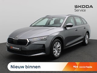 Skoda Octavia Combi 1.5 TSI Edition 115PK Trekhaak, Parkeersensoren Achter, Stoelverwarming, Navi via Apple Carplay/Android Auto, Virtual Cockpit, 16" LM Velgen