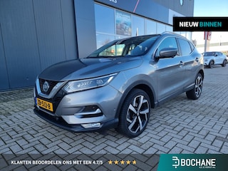 Nissan Qashqai 1.2 Tekna | Trekhaak | Panoramadak | 360º Camera |
