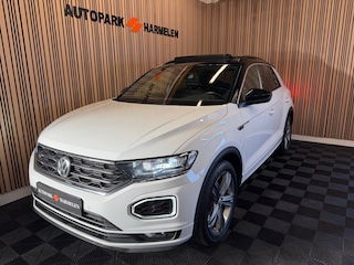Volkswagen T-Roc 2.0 TSI 4Motion 3x R-Line Pano Dsg Virtual