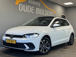 Volkswagen Polo 1.0 Panoramadak/Stoelverwarming/Parkeersensoren