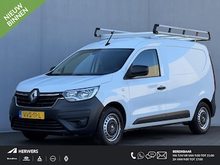 Renault Express 1.5 dCi 75 Comfort / Dealeronderhouden / Trekhaak (1200kg) / Parkeersensoren Achter / Cruise Control / Airco / Dab Radio / Elektrische Ramen / Houten Vloer / Imperiaal