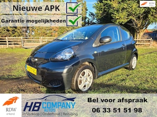 Toyota Aygo 1.0-12V Comfort