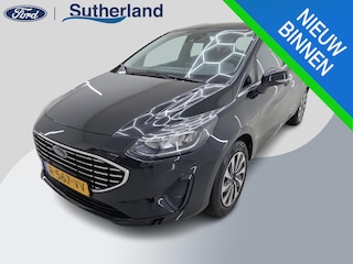 Ford Fiesta 1.0 EcoBoost Titanium | Navigatie