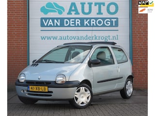 Renault Twingo 1.2 Emotion, 1e Eig, Airco, Vouwdak, Retro Twingo, APK 1-27