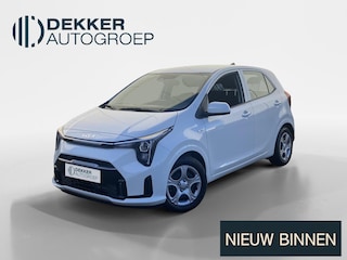 Kia Picanto 1.0 DPI DynamicLine Navigatie-Apple Carplay/ Android Auto