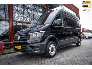 Volkswagen Crafter 35 2.0 TDI L3H3 Highline | Automaat | App-Connect | Cruise control | Trekhaak | Parkeer camera | Navigatie |