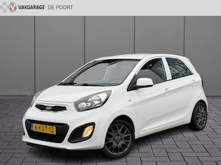 Kia Picanto 1.0 CVVT ISG Comfort Pack | NL-auto | Airco | Sportvelgen