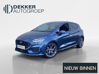 Ford Fiesta 1.0 EcoBoost Hybrid ST-Line Apple CarPlay/ Android Auto - Winterpack