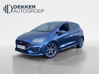 Ford Fiesta 1.0 EcoBoost Hybrid ST-Line Apple CarPlay/ Android Auto - Winterpack