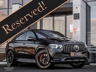 Mercedes-Benz GLE 53 Coupé AMG 4MATIC+ / Org. NL / Burmester / HUD / Tow-Bar