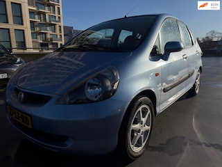 Honda Jazz 1.4 LS Airco Elektrisch Ramen Afstandbediening Nette Auto Goed Onderhouden