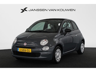 Fiat 500 1.0 Hybrid Pop Cabriolet Airco Cruise Control