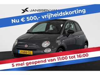 Fiat 500 1.0 Hybrid Pop Cabriolet Airco Cruise Control