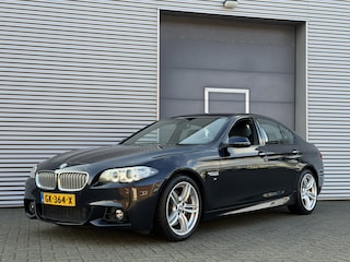 BMW 528i High Executive I M-Pakket I Aut. I Leder I Navi