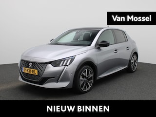 Peugeot 208 EV GT 350 50 kWh | Climate Control |  Verwarmbare Voorstoelen | Vast Panorama Dak | Full Map Navigatie | Apple Carplay / Android Auto | Camera | Parkeersensoren Voor & Achter