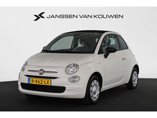 Fiat 500 1.0 Hybrid Cult Cabriolet Airco Cruise Control