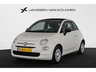 Fiat 500 1.0 Hybrid Cult Cabriolet Airco Cruise Control