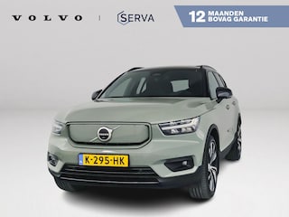 Volvo XC40 Recharge P8 AWD R-Design | Panoramadak | 360° camera | Harman Kardon | Stoel- en Stuurverwarming | Trekhaak