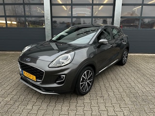 Ford Puma 1.0 Ecoboost Hybrid 125pk Titanium