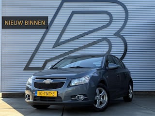 Chevrolet Cruze 1.6 LT 1e Eigenaar,Navi,Airco,Cruise,PDC,LM Velgen,N.A.P,APK tot 01-2027