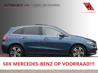 Mercedes-Benz B-klasse 250e Premium Plus PANORAMADAK LEDER MEMORY DISTRONIC SFEER CARPLAY CAMERA KEY-LESS GO
