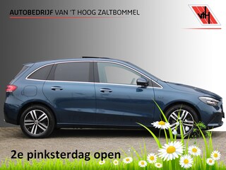 Mercedes-Benz B-klasse 250e Premium Plus PANORAMADAK LEDER MEMORY DISTRONIC SFEER CARPLAY CAMERA KEY-LESS GO