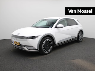 Hyundai Ioniq 5 Lounge 73kWh | Lederen bekleding | Apple Carplay/Android Auto | warmtepomp | voorstoelen verwarmd en geventileerd