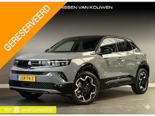 Opel Mokka 1.2 Turbo Hybrid GS / LED / Camera / Stoelverwarming / VOORRAAD / Snel leverbaar