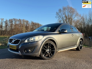 Volvo C30 2.5 T5 230 PK Summum Automaat Leder Navi Xenon Stoelverwarming Clima 18" Velgen PDC Origineel NL Cruise