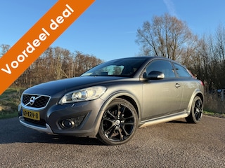 Volvo C30 2.5 T5 230 PK Summum Automaat Leder Navi Xenon Stoelverwarming Clima 18" Velgen PDC Origineel NL Cruise